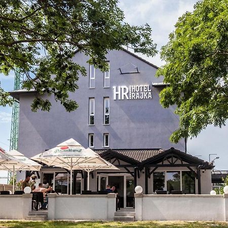 Hotel Rajka 外观 照片