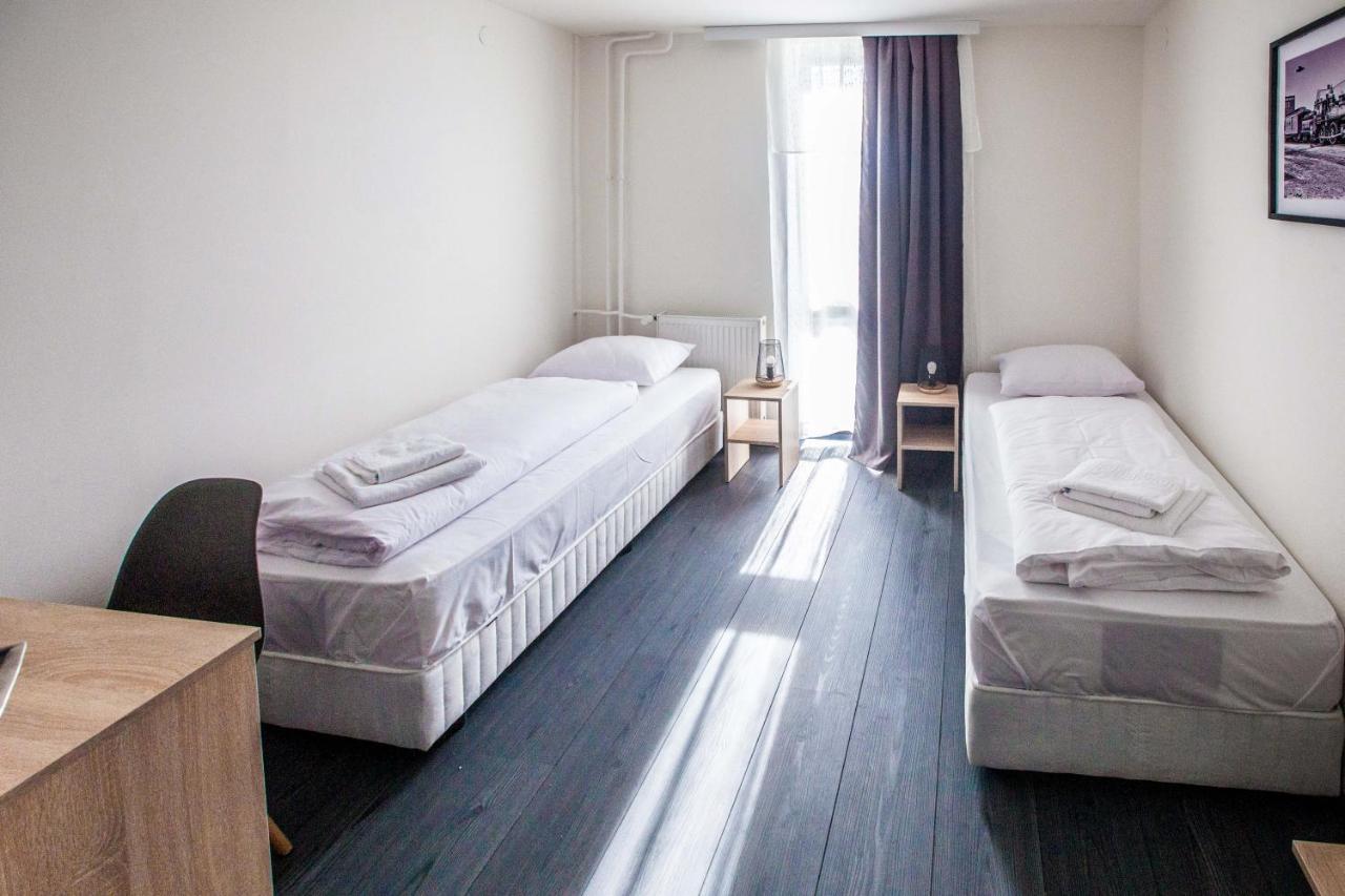 Hotel Rajka 外观 照片